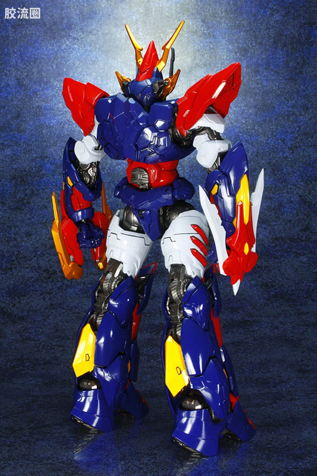 EX合金系列玩具 普通版 勇者莱丁 ULTIMATE GODBIRD SET - 图片